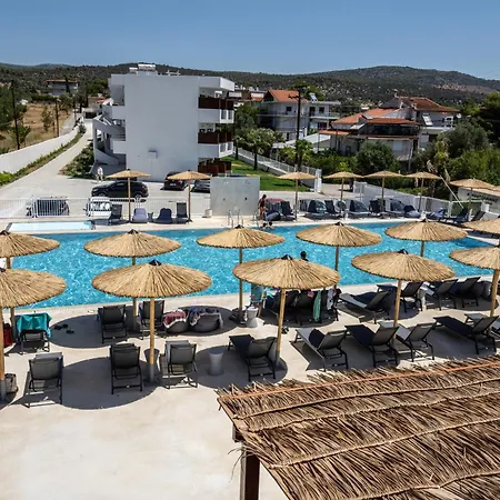 Elion Seaside 5* 埃雷特里亚