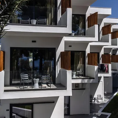 Elion Seaside 度假村 埃雷特里亚