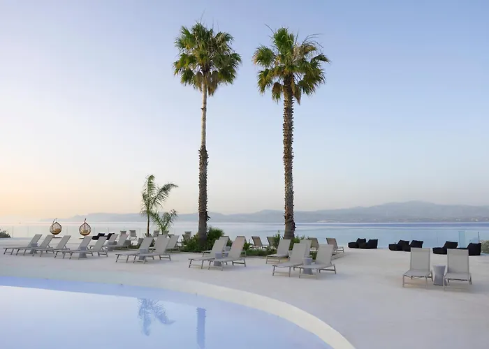 Station touristique Elion Seaside Erétria