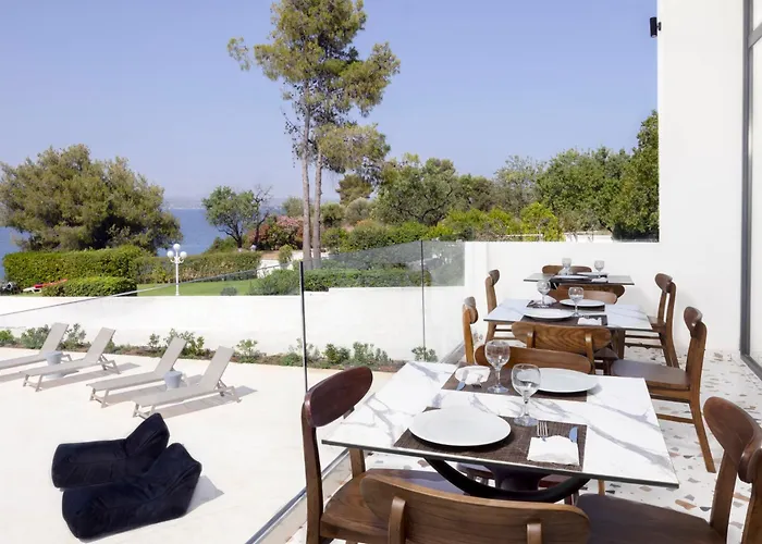 Elion Seaside 5* Erétria