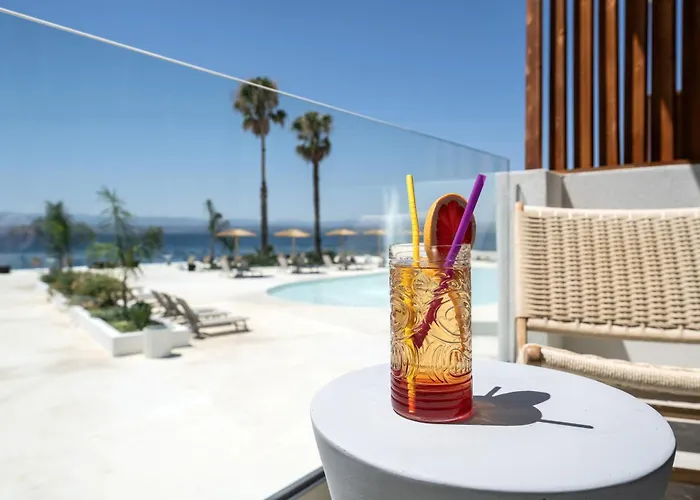 Station touristique Elion Seaside Erétria