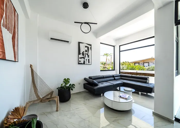 Elion Seaside 5* Erétria