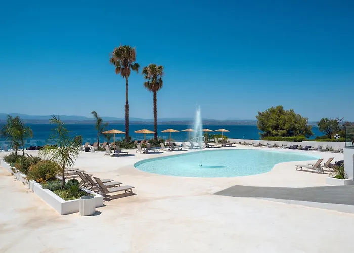 Elion Seaside 5* Erétria