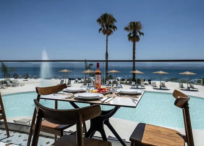 Station touristique Elion Seaside Erétria