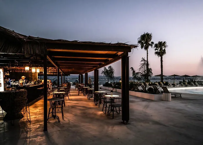 Elion Seaside 5* Erétria