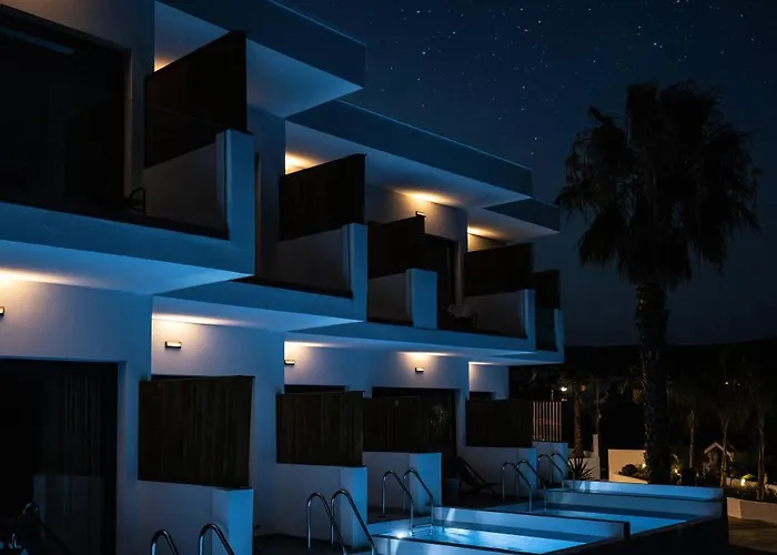 Station touristique Elion Seaside Erétria