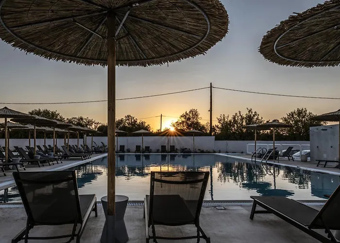 Elion Seaside 5* Erétria