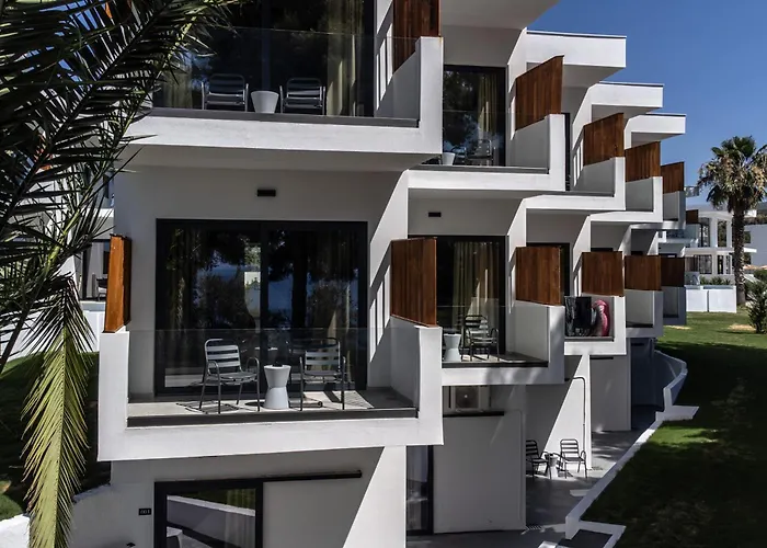 Elion Seaside Station touristique Erétria